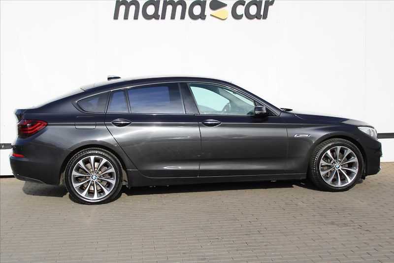 BMW Řada 5 530d GT xDrive LUXURY NAVI - fotka 8 z 27