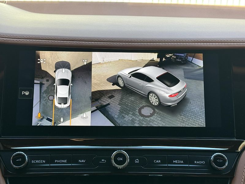 Bentley Continental GT V8-HYBRID-R22-NEW MODEL - fotka 31 z 34