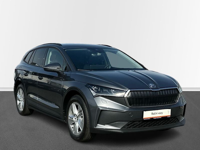 Škoda Enyaq (2024) 55 kWh 125 kW 1° převodovka - fotka 6 z 22