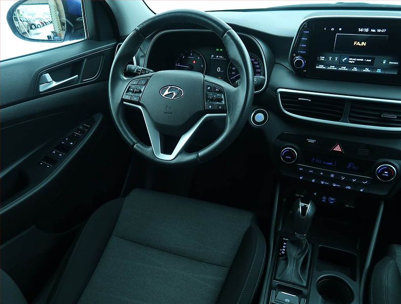 Hyundai Tucson (2019) Style 1.6 CRDi - fotka 7 z 20