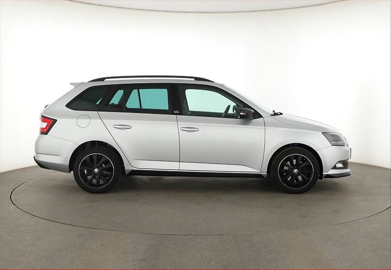 Škoda Fabia (2018) Monte Carlo 1.0 TSI - fotka 6 z 14