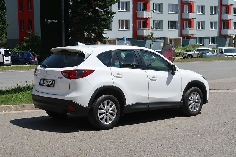 Mazda CX-5 (2015) 2,0 G165 Emotion, servis., DPH - fotka 5 z 27
