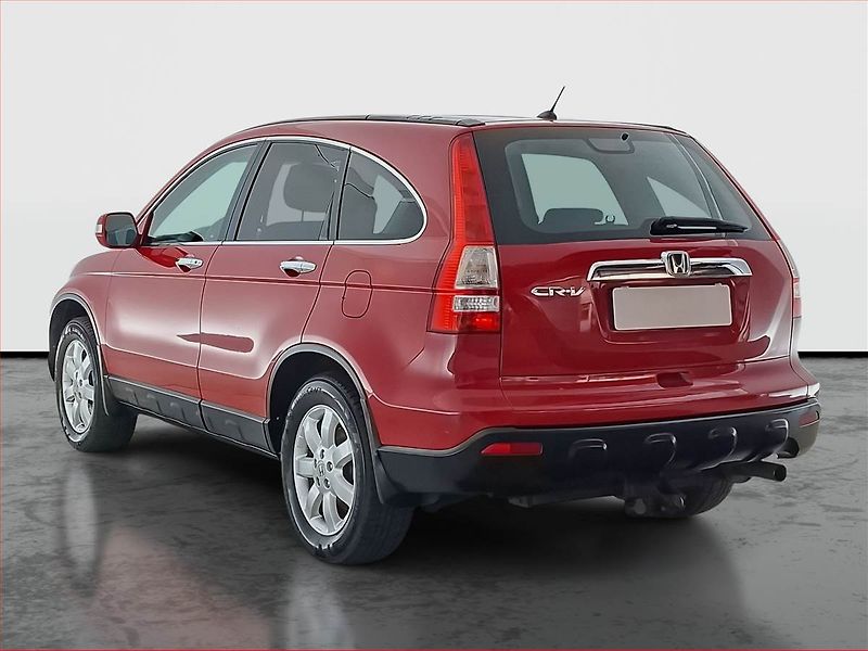 Honda CR-V (2009) 2.0 i, 4X4 - fotka 4 z 15