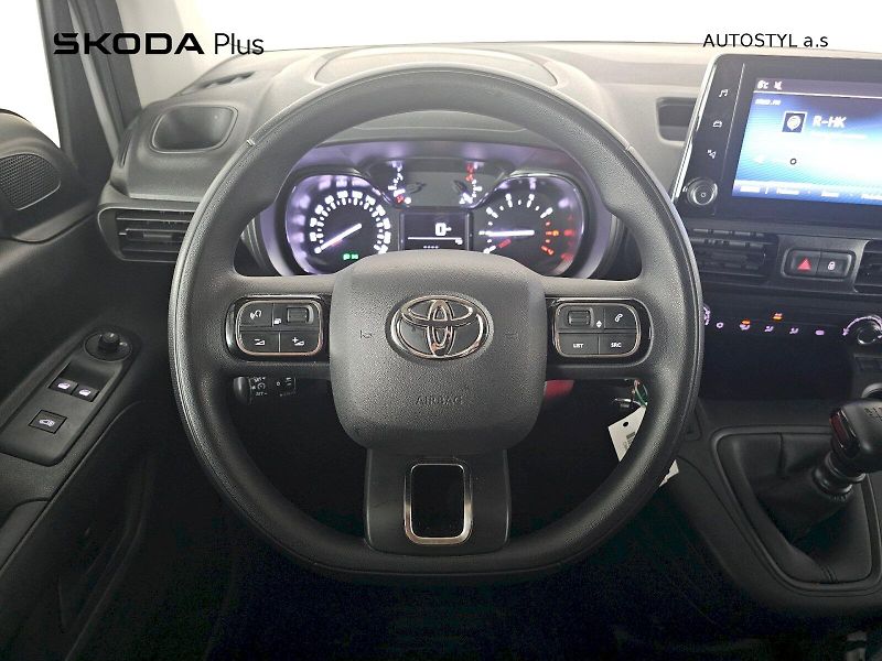 Toyota ProAce City (2024) 1.5D LONG ACTIVE MULTIMEDIA TA - fotka 5 z 29