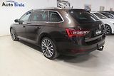Škoda Superb (2017) 2.0TDI DSG 4x4 L&K  - náhled 10
