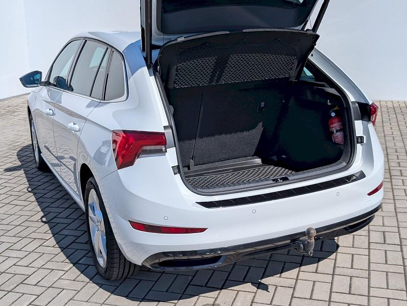 Škoda Scala (2021) 1,5 TSI / 110 kW DSG Style Ext - fotka 12 z 30