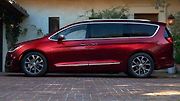 Chrysler Pacifica.