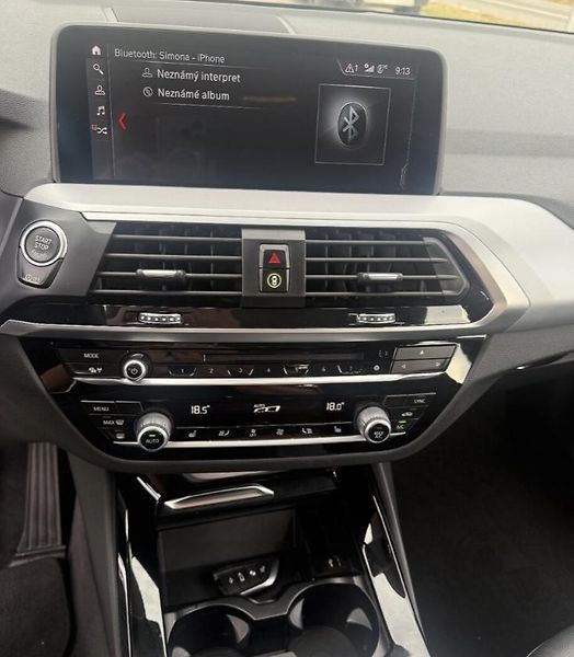 BMW X3 (2018) XDrive 20d 140kw 4x4 - fotka 13 z 13