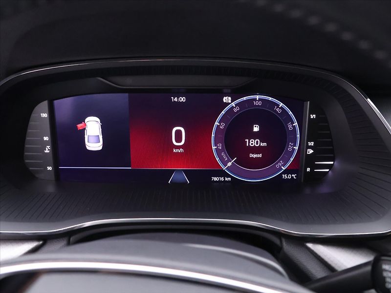 Škoda Octavia 2,0 TDI 85kW Ambition CZ DPH - fotka 15 z 31