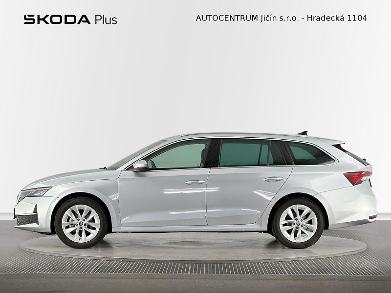 Škoda Octavia (2025) Combi 1.5TSI 110kW Top Selecti - fotka 3 z 30
