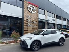 Toyota C-HR 1,8L Style Hybrid 2x4 - fotografie inzerátu