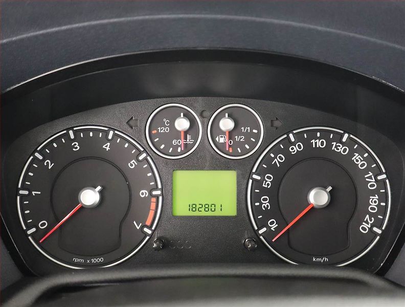Ford Fusion (2008) 1.4, ČR,1.maj, po STK - fotka 10 z 15