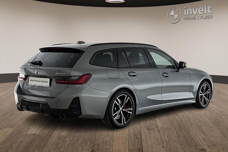 BMW Řada 3 řady 3 | 320d xDrive - fotka 3 z 27