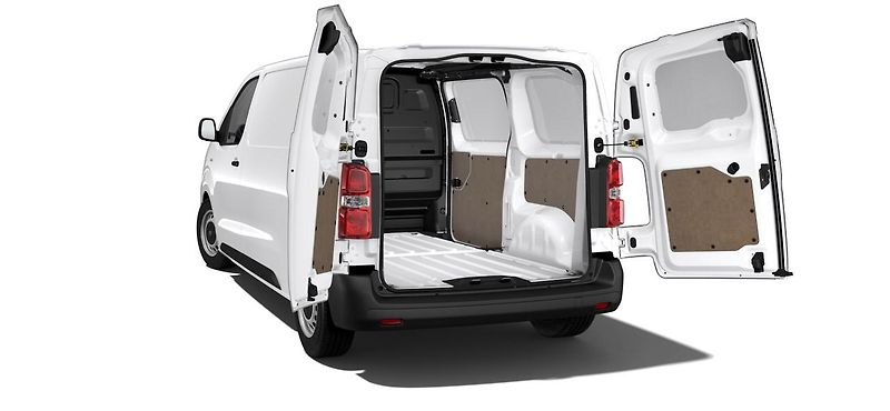 Peugeot Expert (2026) Furgon L2 Electric 100kW 75kWh - fotka 5 z 7