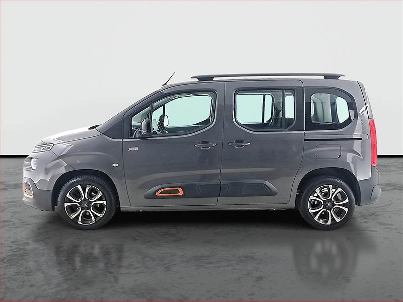 Citroën Berlingo (2018) Feel 1.5 BlueHDi, 5Míst, ČR - fotka 3 z 16