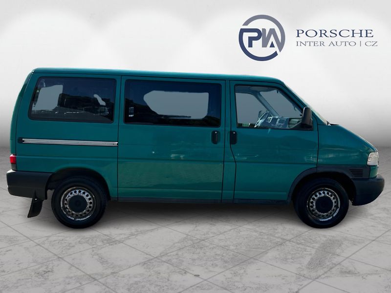 Volkswagen Transporter A 2.5TDI 65KW 7MÍST - fotka 6 z 17