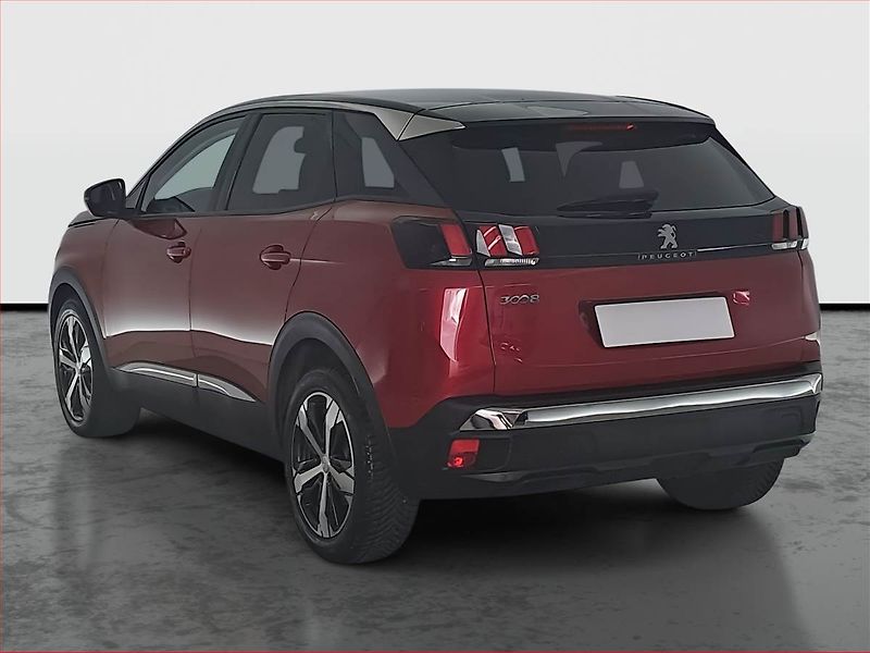 Peugeot 3008 (2018) 1.2 PureTech, Serv.kniha, Kůže - fotka 4 z 16