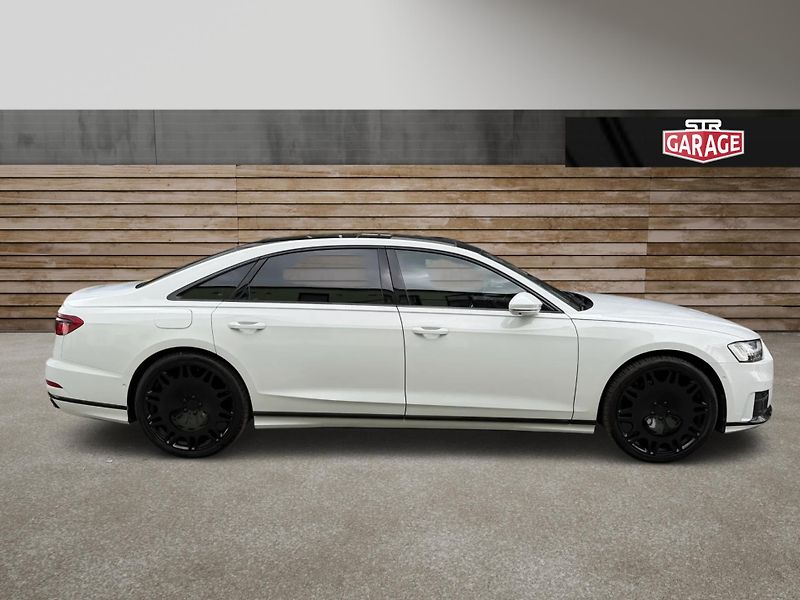 Audi A8 (2021) +60TFSi+LONG+S-LINE+po servise - fotka 2 z 25