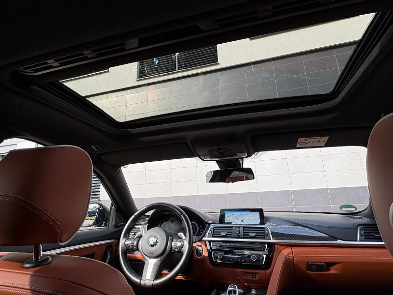 BMW Řada 4 440i xDrive Gran Coupé M 240kW - fotka 63 z 75