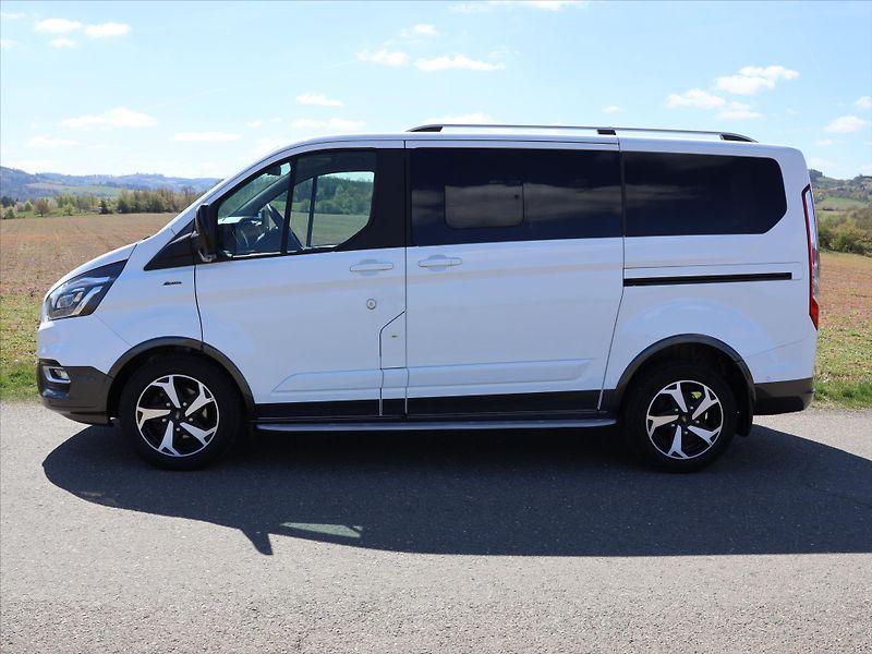 Ford Tourneo Custom 2,0 TDCI 136kW Active 1Maj DPH - fotka 4 z 29