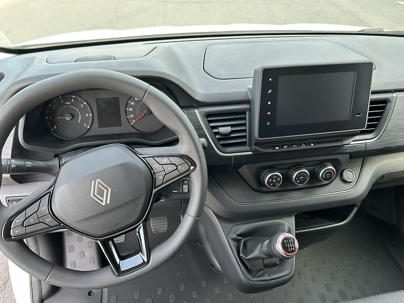Renault Trafic (2026) VAN L1H1 150k RED - fotka 23 z 24