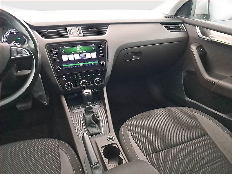 Škoda Octavia (2018) Scout 2.0 TDI, 4X4, Automat - fotka 8 z 16