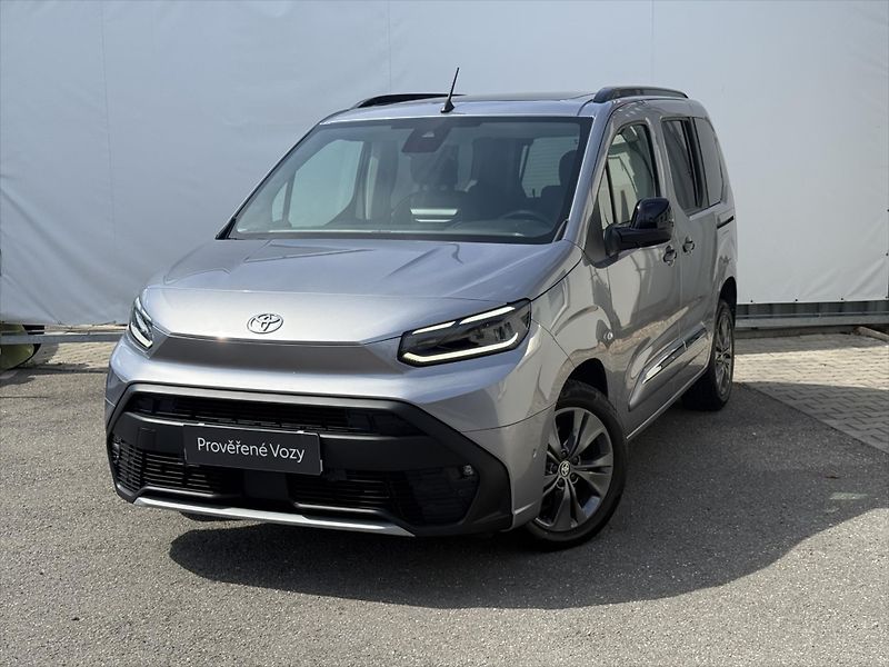 Toyota ProAce City Verso 1,5 Short VIP - fotka 1 z 23