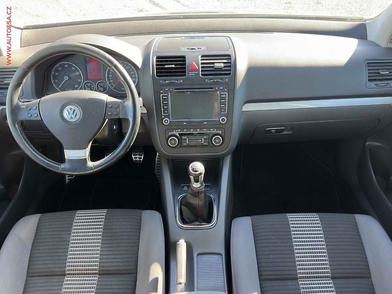 Volkswagen Golf (2008) 1.4TSI, autoAC, temp - fotka 8 z 21