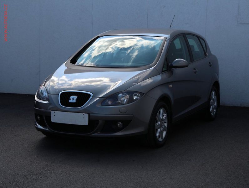 Seat Toledo (2005) 1.6i - fotka 3 z 3