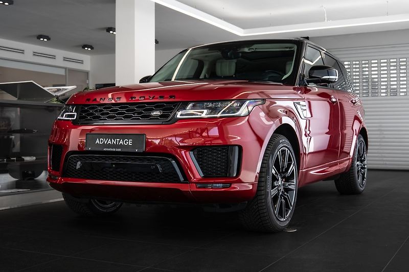 Land Rover Range Rover Sport P525 Autobiography Meridian/Ma - fotka 1 z 30