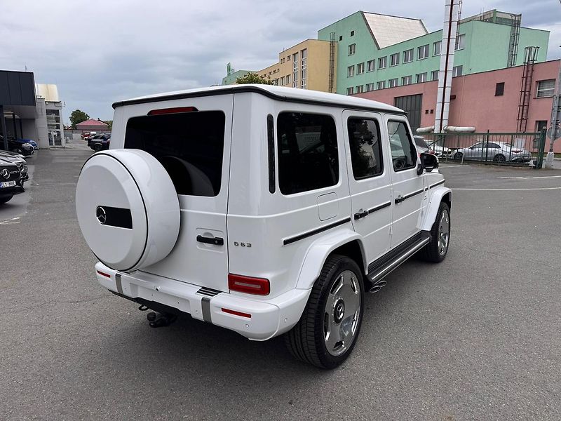Mercedes-Benz Třídy G (2026) G63 AMG - fotka 7 z 29