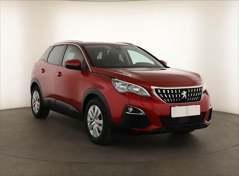 Peugeot 3008 (2019) 1.2 PureTech, Serv.kniha - fotografie inzerátu