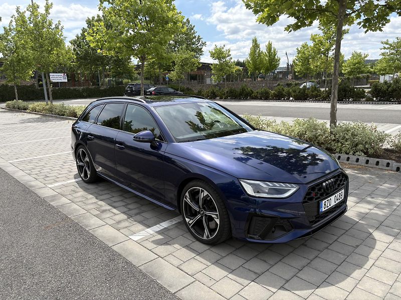 Audi S4 (2023) AUDI S4 AVANT  - fotka 3 z 21