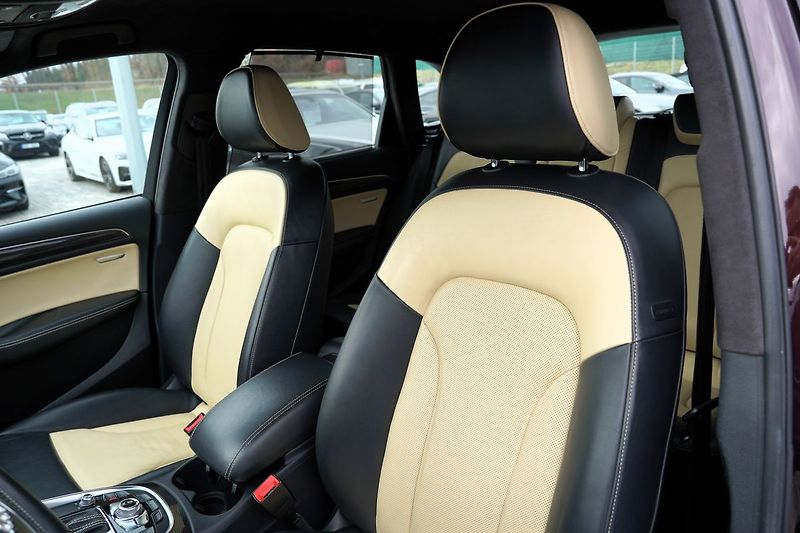 Audi SQ5 3.0 TDI Quattro/kůže/DSG/B&O - fotka 24 z 45