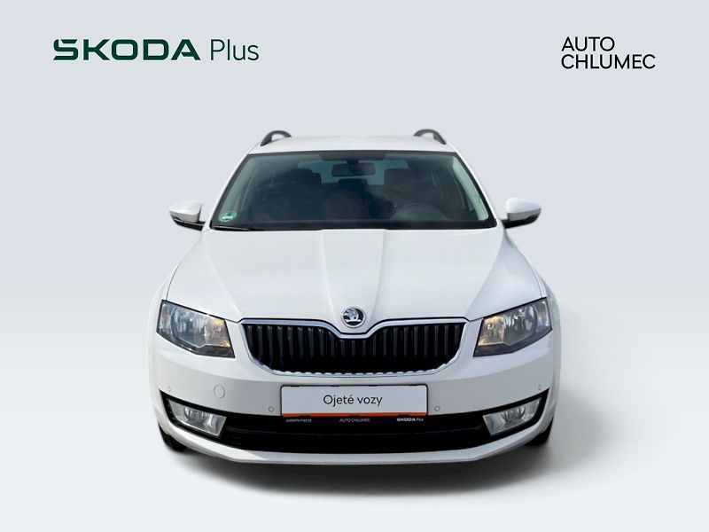 Škoda Octavia (2014) Combi 1.6 TDI Ambition - fotka 4 z 34