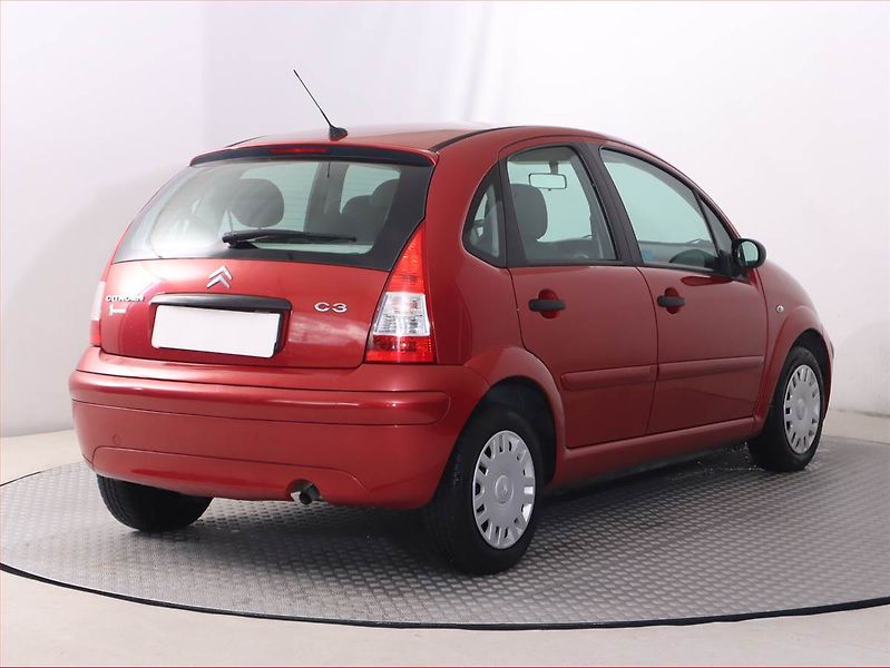 Citroën C3 (2008) 1.4 i, nová STK, jezdí výborně - fotka 5 z 14