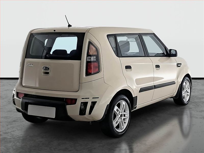 Kia Soul (2010) 1.6 CVVT, po STK, zamluveno - fotka 5 z 17