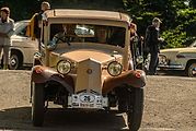 V sobotu 3. září se uskutečnilo v Kopřivnici mezinárodní Tatra Veterán Rallye Beskydy na počest Monsieur Dakar Karla Lopraise.