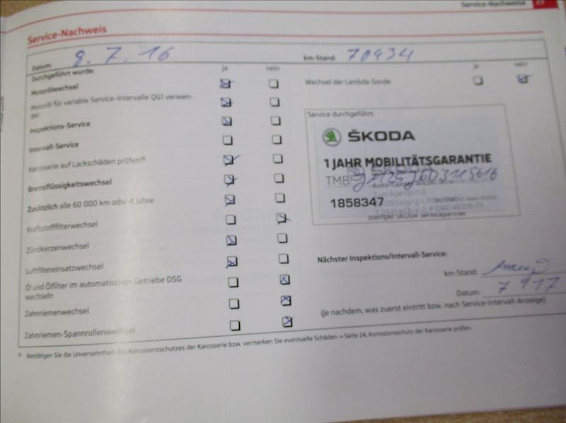 Škoda Fabia 1,2 TSI, klima, serv. kniha, - fotka 34 z 39