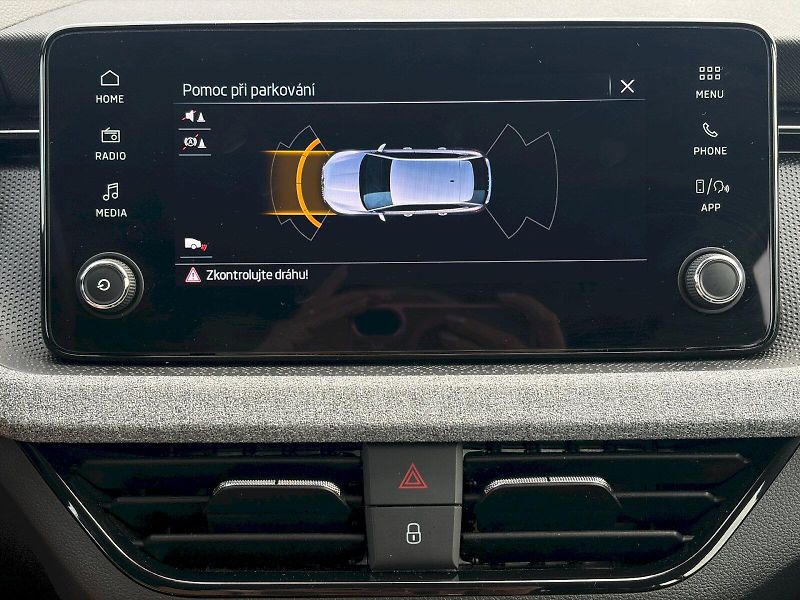 Škoda Scala (2026) 1.0 TSI / 70 kW / SELECTION - fotka 32 z 34