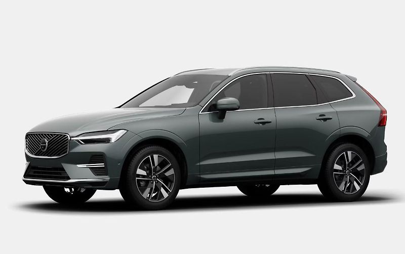 Volvo XC60 (2026) B5 AWD AUT BRIGHT PLUS  - fotka 1 z 11