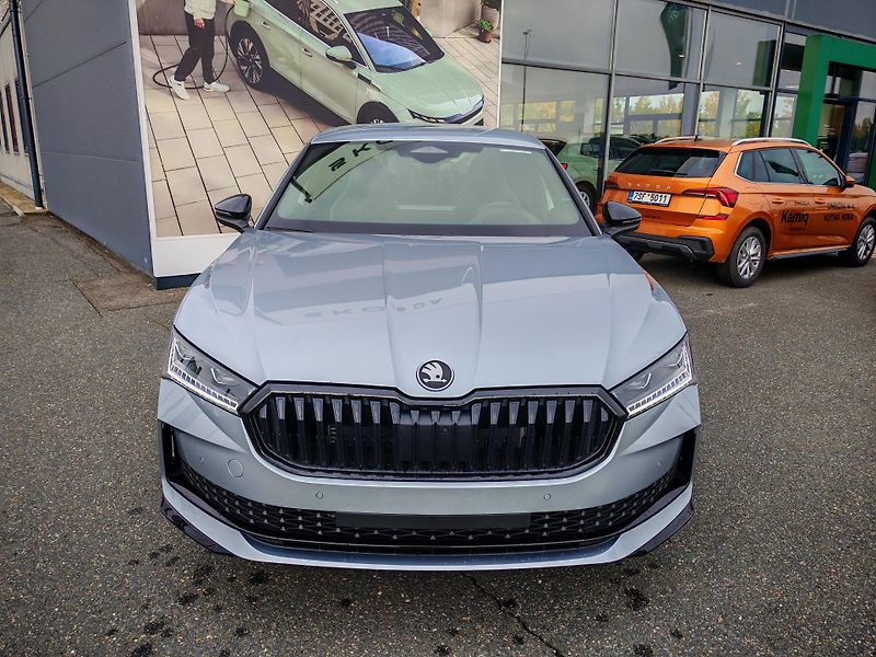 Škoda Superb (2026) Sportline, 2,0TSi,DSG, 4x4 - fotka 2 z 23
