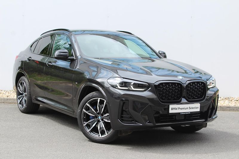 BMW X4 xDrive30d Mpaket - fotka 8 z 28