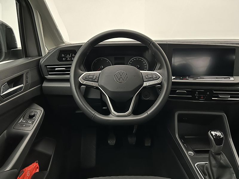 Volkswagen Caddy 2.0 TDI Life - fotka 21 z 22