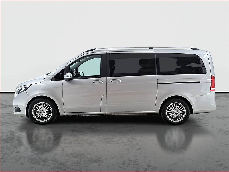 Mercedes-Benz Třídy V (2017) 220 d, 1Maj - fotka 3 z 24
