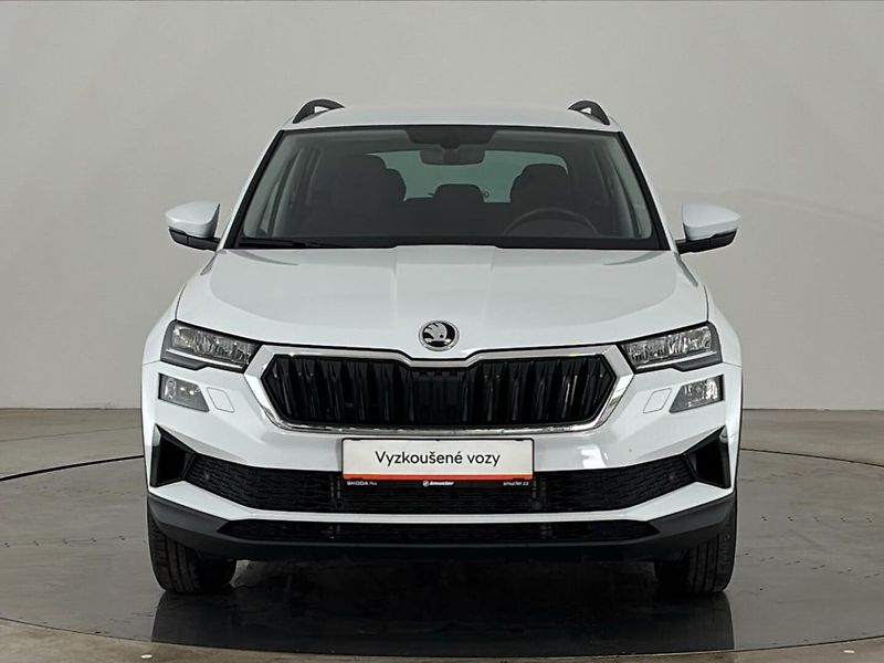Škoda Karoq Ambition DSG - fotka 4 z 27