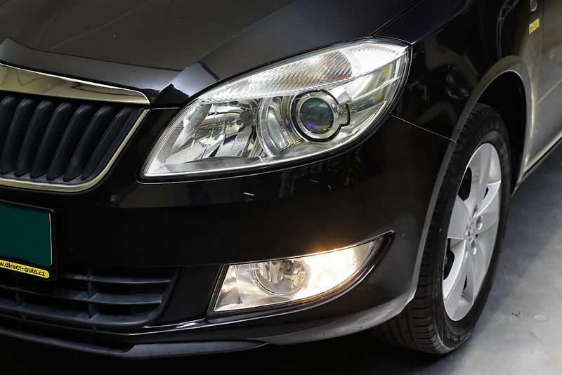 Škoda Fabia - fotka 9 z 23