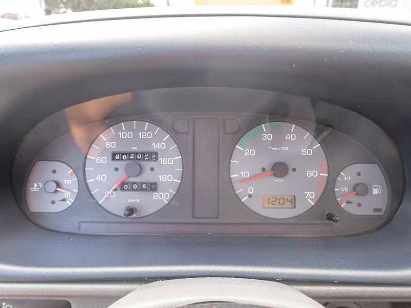 Škoda Felicia (1999) ČR 1.3i 40KW – EKO ZAPLACENO - fotka 10 z 23