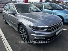 Volkswagen Passat (2018) 2.0 TDi 4x4, ČR, DSG, STK7/28 - fotografie inzerátu