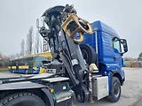 MAN TGS 33.510 6X6 BL s HJ Kesla 2 - náhled 7